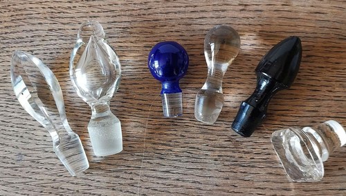 Bouchons carafe en verre - carafe,