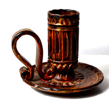 Grand bougeoir Marius Bessone