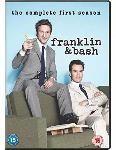Franklin bash season 1 - bash,