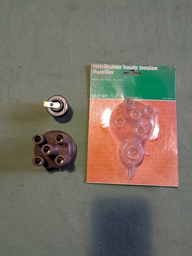 Renault tl moteur - 4l,