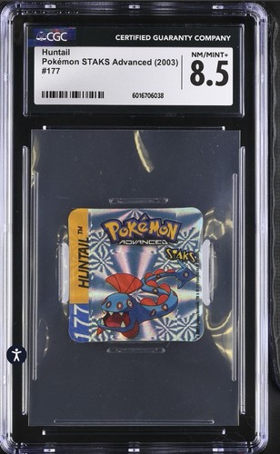 Staks 177 holo huntail - 177,