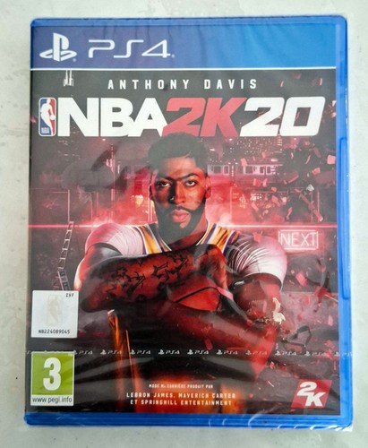 Nba 2k20 ps4 playstation - 2k20, 4