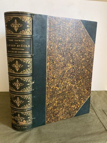 18ème siècle institutions - 18ème,