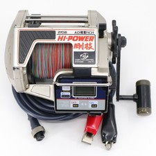 Moulinet électrique Ryobi AD