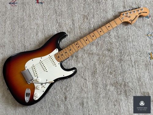 Guitare électrique vintage