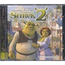 Cd Shrek 2