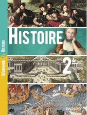  Histoire-Géographie 2de -