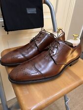 HUGO BOSS Chaussures Derby/Richelieu/Oxford Cuir Made in Italy 7us/8us/41 ?