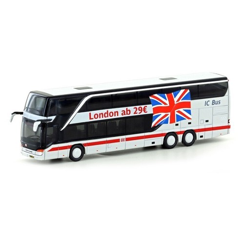 Vehicules minis setra - vehicules, 431dt