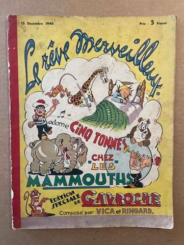 Vica rêve merveilleux - vica, le