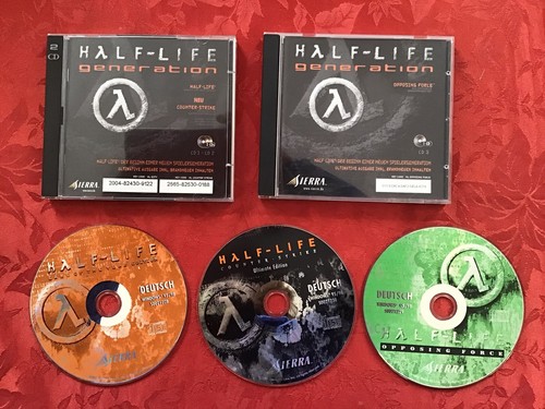 Half life generation - half,