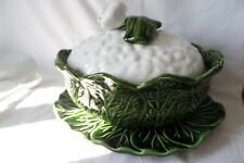 SOUPIERE BARBOTINE CHOU+PLAT+2