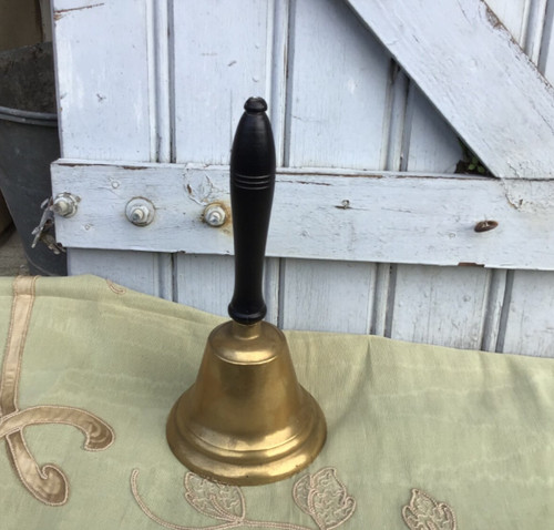 Ancienne cloche bronze superbe - cloche,