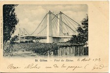 CARTE POSTALE LE GARD / SAINT