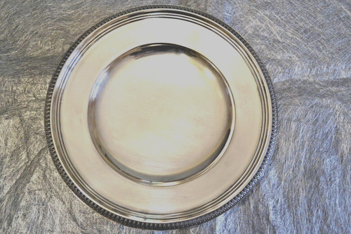 Rare plat tripode empire - plat,