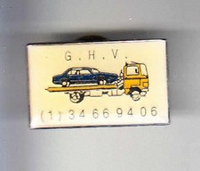 RARE PINS PIN'S .. CAMION
