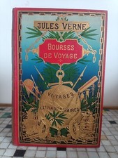 Jules Verne Bourses de voyage