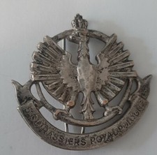 Insigne 5e Cuir Indo Indochine Beret Colo Colonial