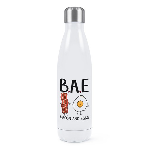 Bae bouteille eau isolée - bouteille, d'eau