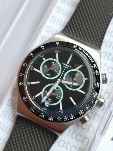 Swatch irony nouveau chrono - irony,