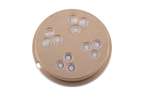 Simac embout pour pâtes
