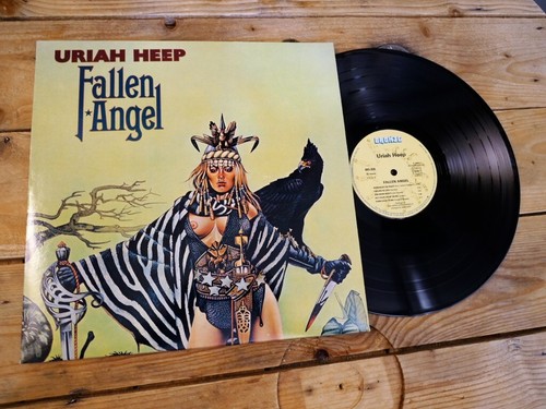 Uriah heep fallen - uriah,