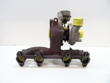 Turbo VOLKSWAGEN GOLF 4