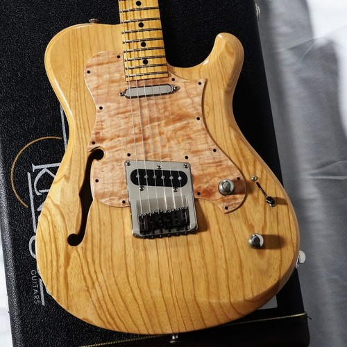 Knaggs guitars choptank - guitars,