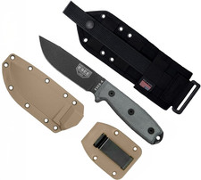ESEE-4 Plain Edge Fixed Blade