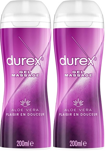 Durex gel massage - durex,