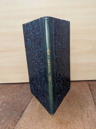 Livre ancien essai - ancien-essai, de