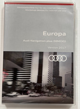 Mise à jour Carte SD Navigation Audi – 8R0051884ED – Europe 2017 (MMI 3G)