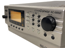 Roland SC-8850 Sound Canvas