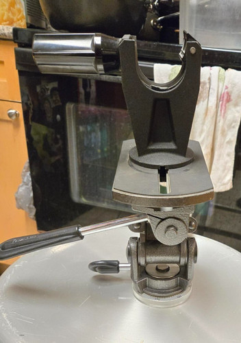 Gitzo g470 tripod head - g470,