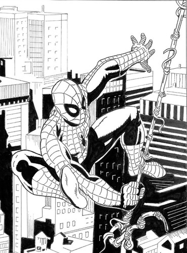 Comics dessin planche - dessin,