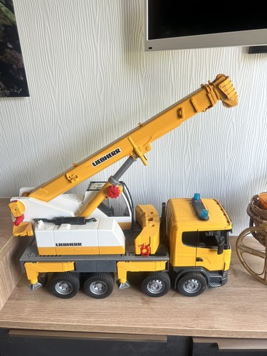 Camion scania super 560r - super,