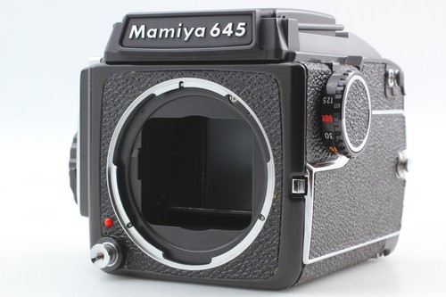 Top mint mamiya m645 waist - [top,