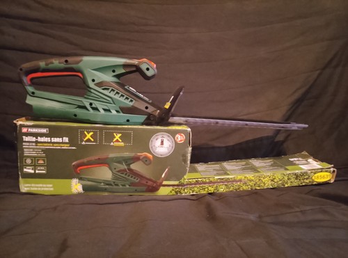 Taille haie parkside - phsa, 12