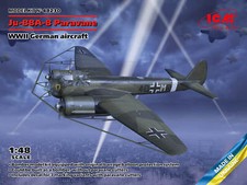 Ju-88A-8 Paravane, Allemand
