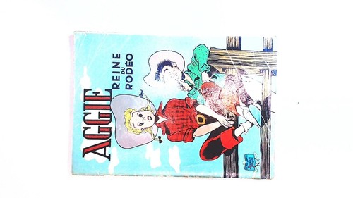 Aggie reine rodéo - n°, 6