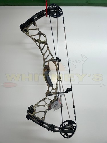New other hoyt helix turbo - other,