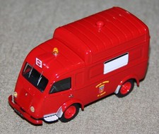 Miniature 1:43 Renault 1000 kg pompiers de Limoges Corgi réf. 70526