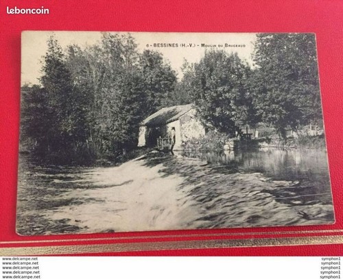 Carte postale ancienne - carte,