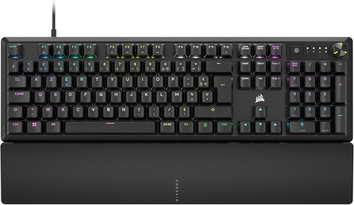 Corsair k70 core rgb clavier - corsair,