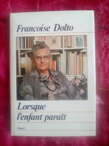 Livre françoise dolto - de,