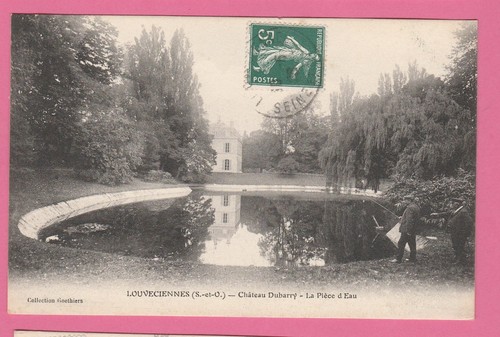 Louveciennes château - -,