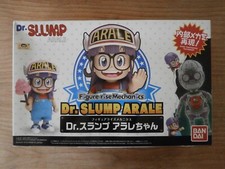 Figurine Dr. SLUMP - ARALE -