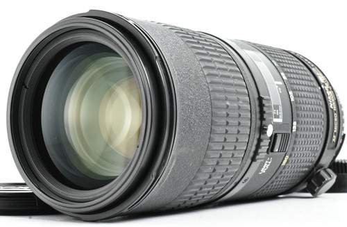 Objectif zoom macro nikon - objectif,