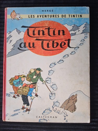 Tintin tibet b29 eo - tintin,