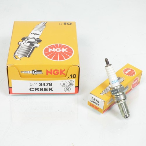 Bougie allumage ngk - d'allumage,